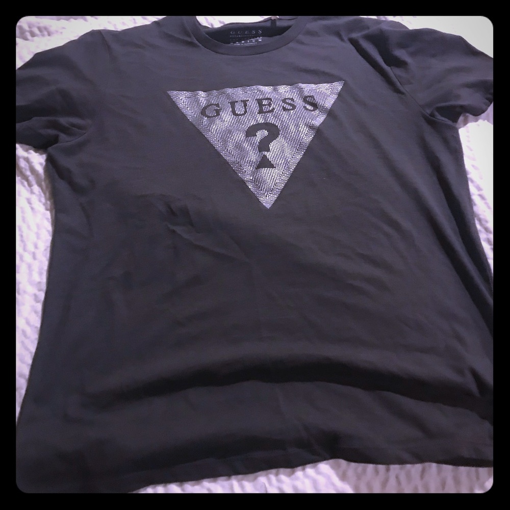 Guess t- shirt for MEN  green  camuflage